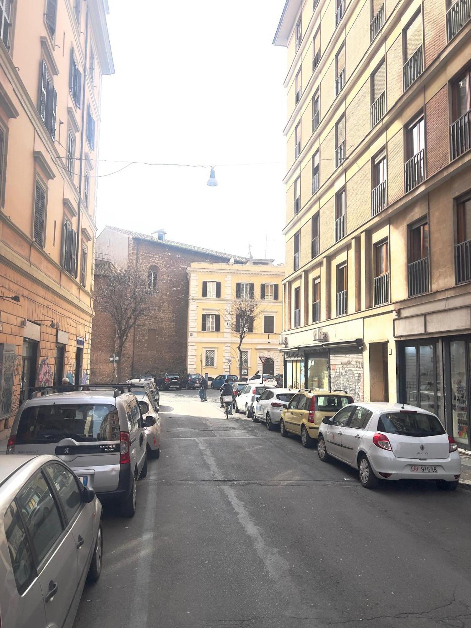 Rattazzi Central Station Рим Екстериор снимка