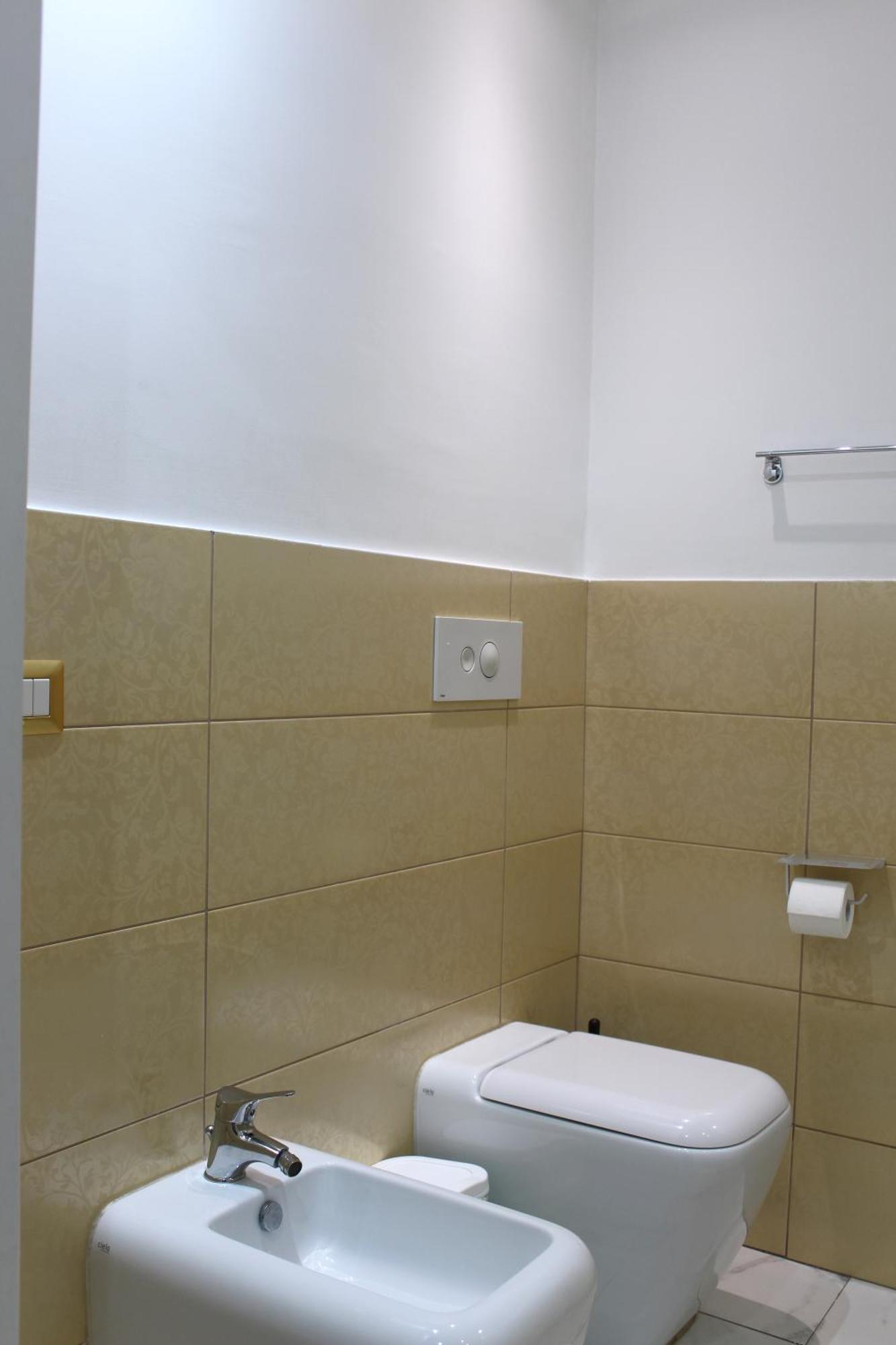 Rattazzi Central Station Рим Екстериор снимка