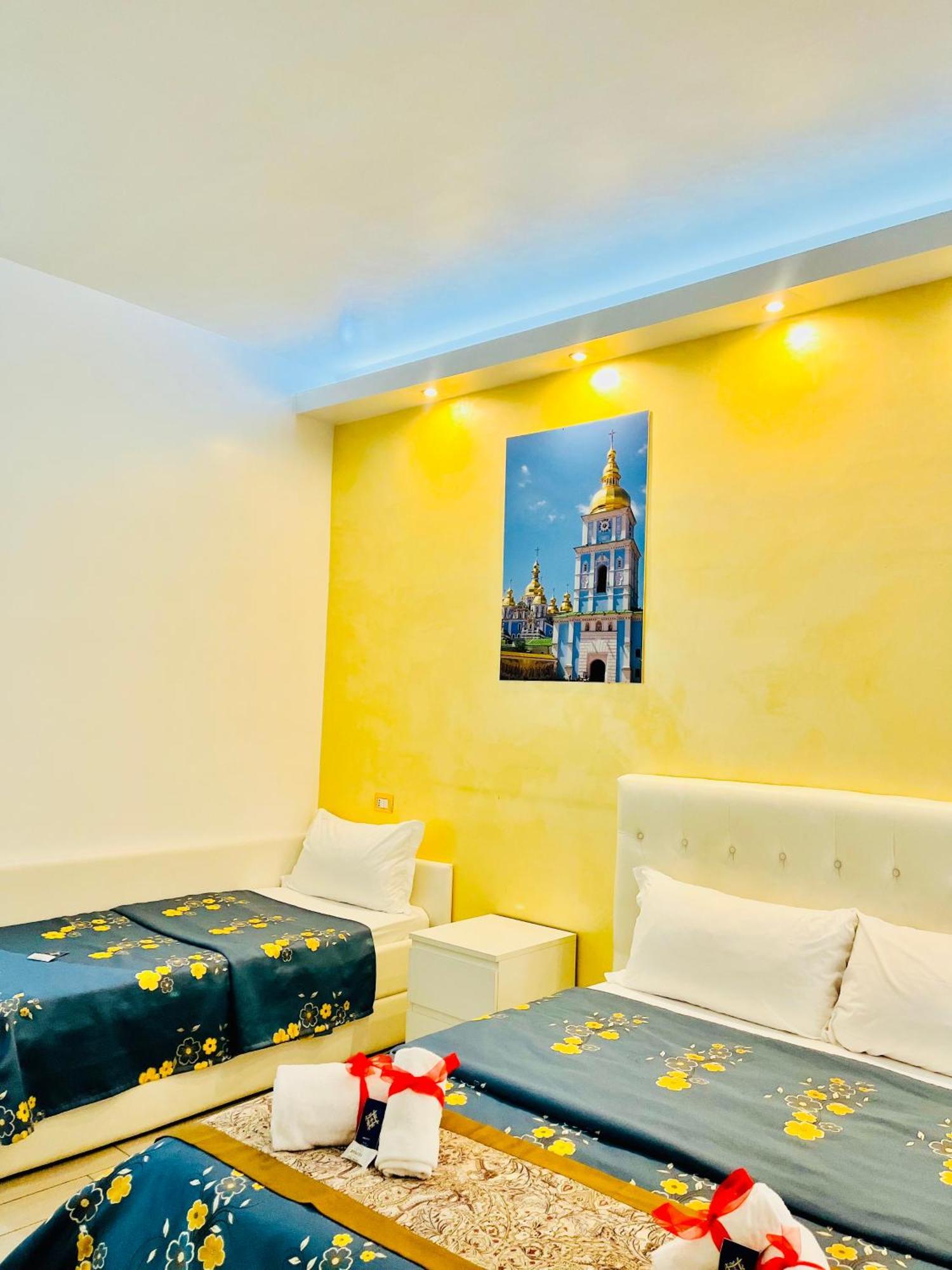 Rattazzi Central Station Рим Екстериор снимка